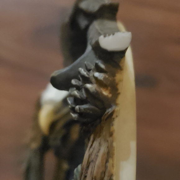 The Hamilton Collection Winter Solstice Premiere Issue Four Seasons of the Eagle - Picture 15 of 16